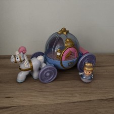 Aschenputtel Kutsche Little
