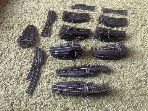 Märklin schienen und - schienen,