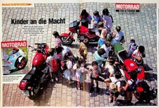 Motorrad Classic 03/2017 Ducati 750 F1 mit 63PS besser als...?