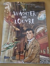 Die Wächter des Louvre Jiro