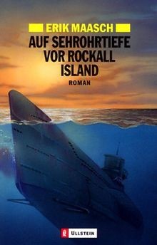 Auf sehrohrtiefe vor rochall - sehrohrtiefe,