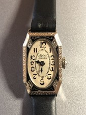 Vintage Alpina Gruen Guild