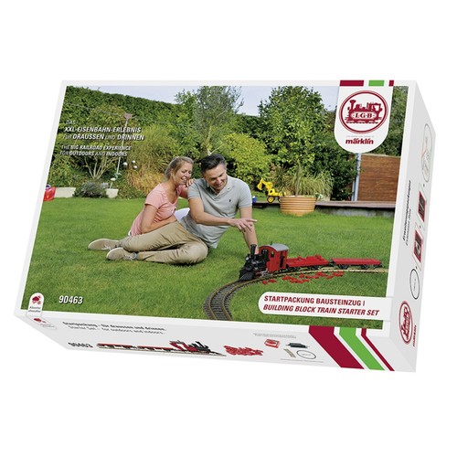 Lgb 90463 startset - 90463,