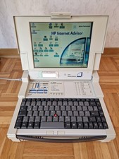 HP Agilent Internet Advisor