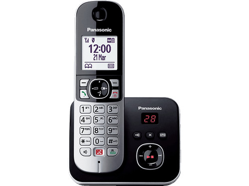 Panasonic tg6861gb - panasonic, kx-tg6861gb