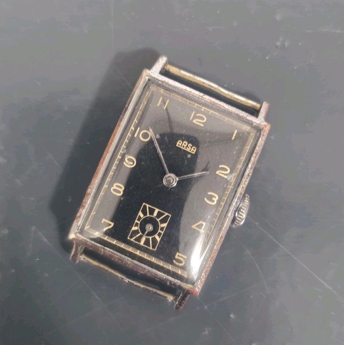 Arsa tank watch defekt - arsa,