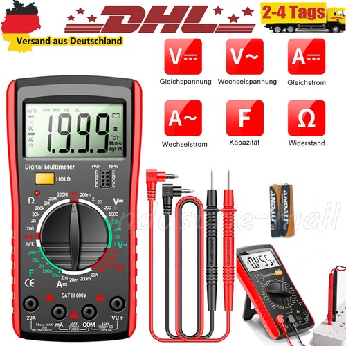 Profi digital multimeter - profi,