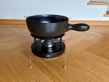 Käsefondue-Set KÜCHENPROFI, unbenutzt