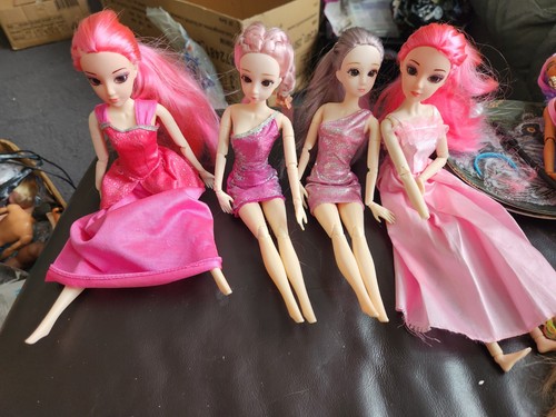 Bjd kugelgelenk puppe konvolut - bjd,