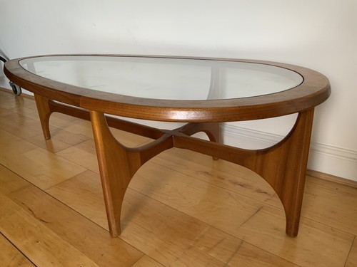 Mid century teardrop - mid,