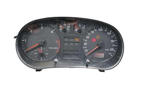Audi tacho tachometer - a3,