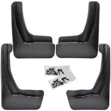 Schmutzfänger vorne + hinten  passend für VW Tiguan II|AD1|ab 2016-|ohne R-LINE