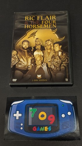 Wwe rick flair and the - wwe,