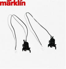 Märklin H0 E277438 Digitale-Telexkupplung NEM mit Stecker (2 Stück) - NEU + OVP