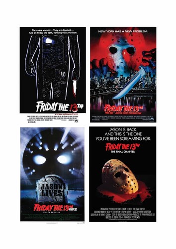 Friday the 13th part - 13th, 8