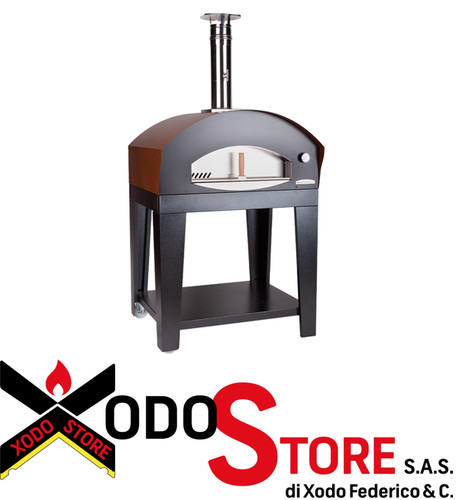 Ofen holz pizza rossofuoco - ofen,