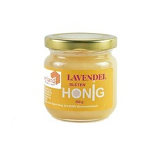 Lavendelhonig 125 g aus der