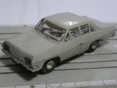 Opel diplomat grau faller ams - opel,