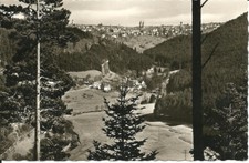 AK Freudenstadt Schwarzwald -