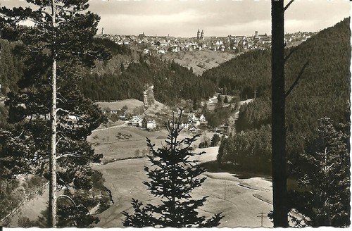 Freudenstadt schwarzwald - schwarzwald,