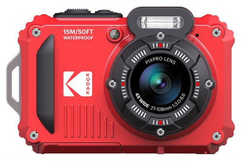 Kodak wpz2 unterwasserkamera - kodak, /
