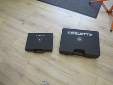 Celette Mercedes Karosserie Richtsatz Richtwerkzeug Koffer