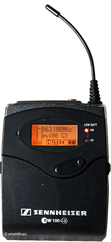 Sennheiser ek100 100 g3 - sennheiser,