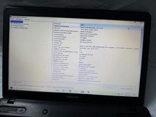 Toshiba Laptop SATELLITE