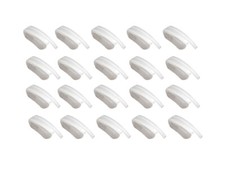 20er Set Gardinenhaken Gardine Haken Träger Halter VW Bus T3 T4 Westfalia