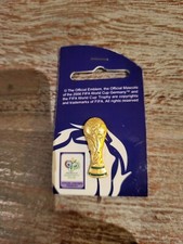 WM Pokal Pin