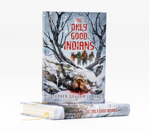 The only good indians - only,