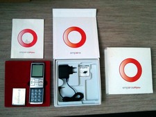 Emporia LIFE plus TastenHandy V170 Seniorenhandy mit +Notruf-Funktion - DEFEKT!