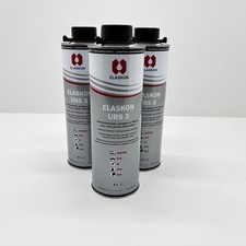 10,93€/L 3x Elaskon UBS 3