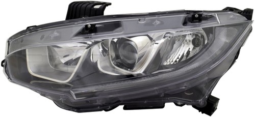 Scheinwerfer links für honda - scheinwerfer,