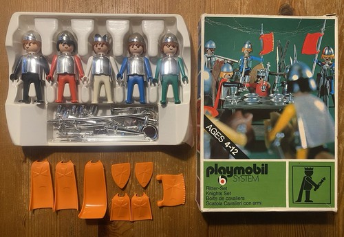 Playmobil 3130 ritter knight - playmobil,