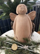 Terrakotta Ton Engel 40 Cm