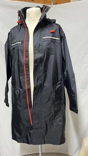 Pvc regenmantel gr - +,