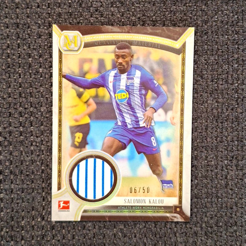 Topps 2020 museum collection - topps,