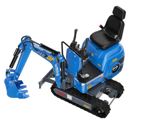 Rippa r06 eco minibagger - eco,