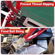 Tennis-Bespannungsmaschine