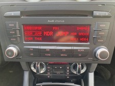 Original Auto Radio - Audi A3