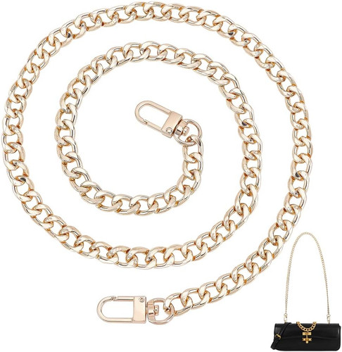 Goldene tasche kette - goldene,