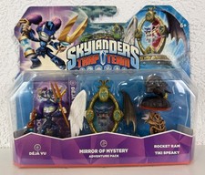 Mirror mystery skylanders - of,