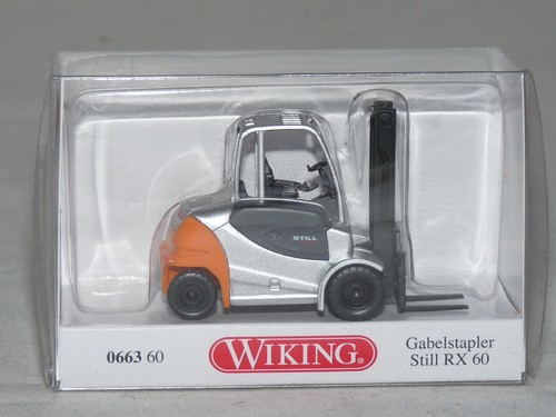 Wiking 066360 gabelstapler - 066360,