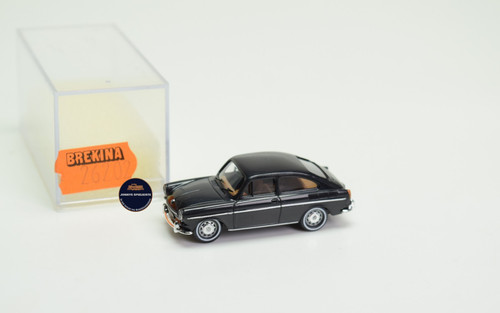 Brekina volkswagen 1600 - brekina,