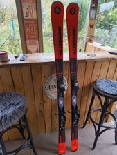 Alpin Skier Blizzard WCR 167cm Orange (UVP 480€)