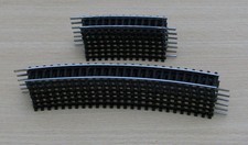 TT Standardgleis / gebogene