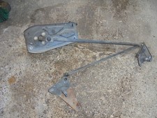 Scheibenwischergestänge Scheibenwischermotor  962101448 Citroen Berlingo