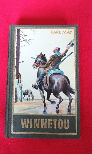 Karl may gesammelte werke - may,