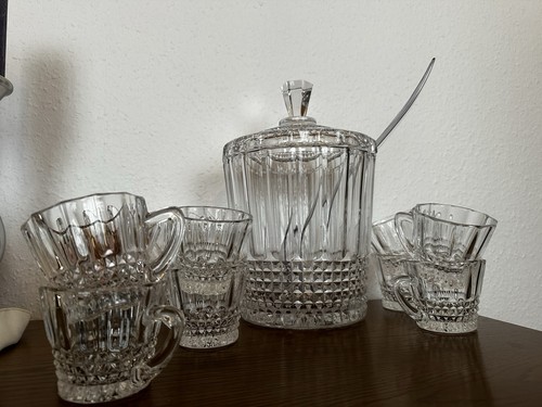 Vintage bowle set - vintage-bowle-set, aus
